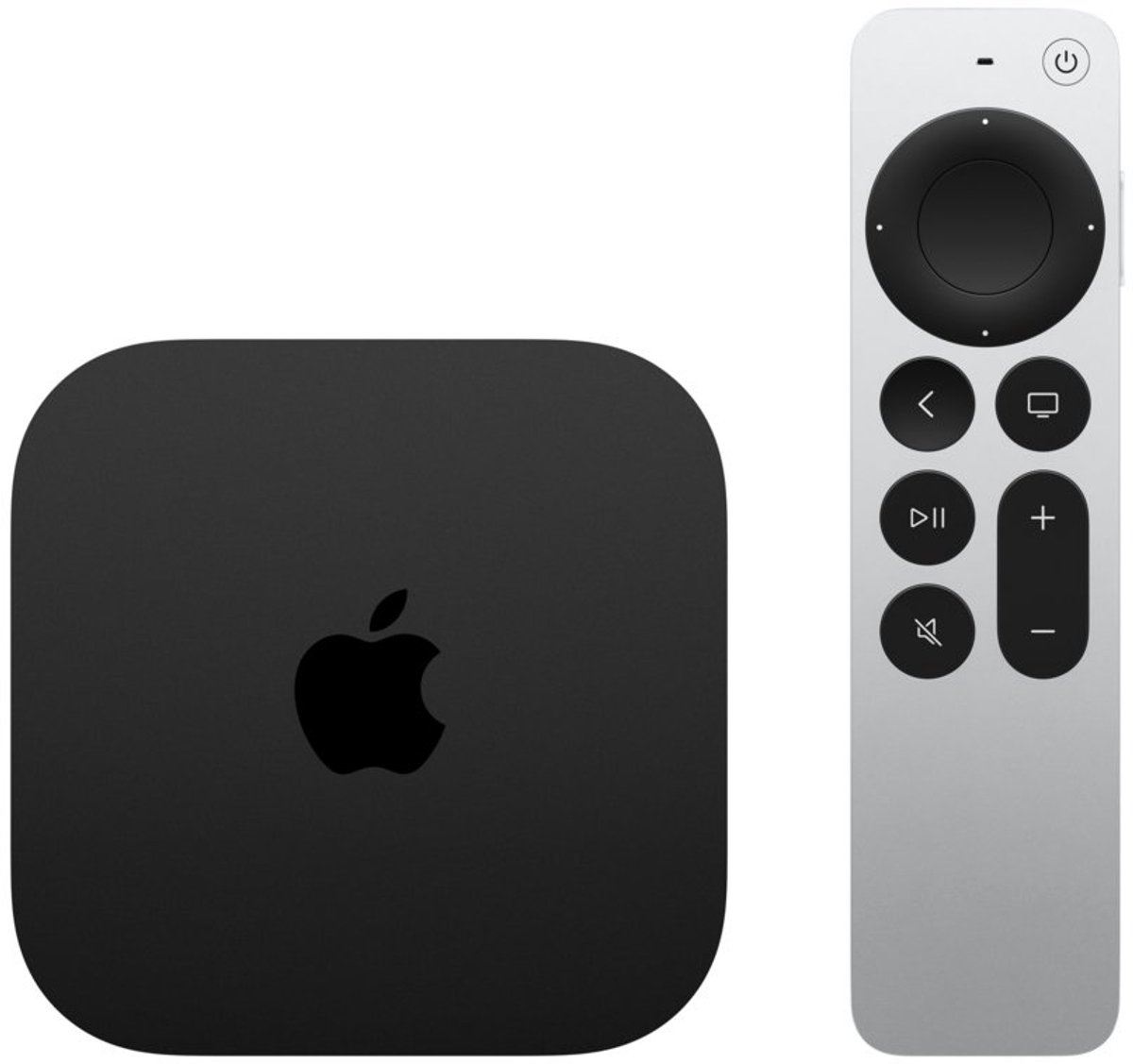 Apple TV 4K achterkant aansluitingen