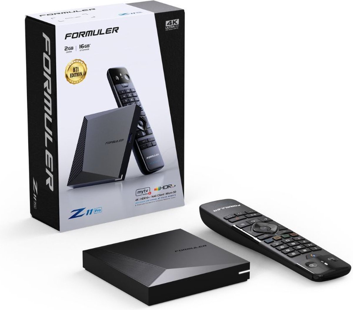 Formuler Z11 Pro Max set-top box