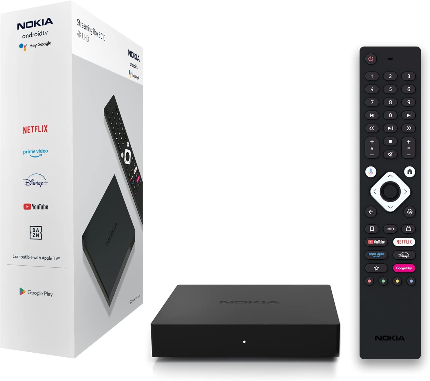 Nokia Streaming Box 8010 mediaspeler