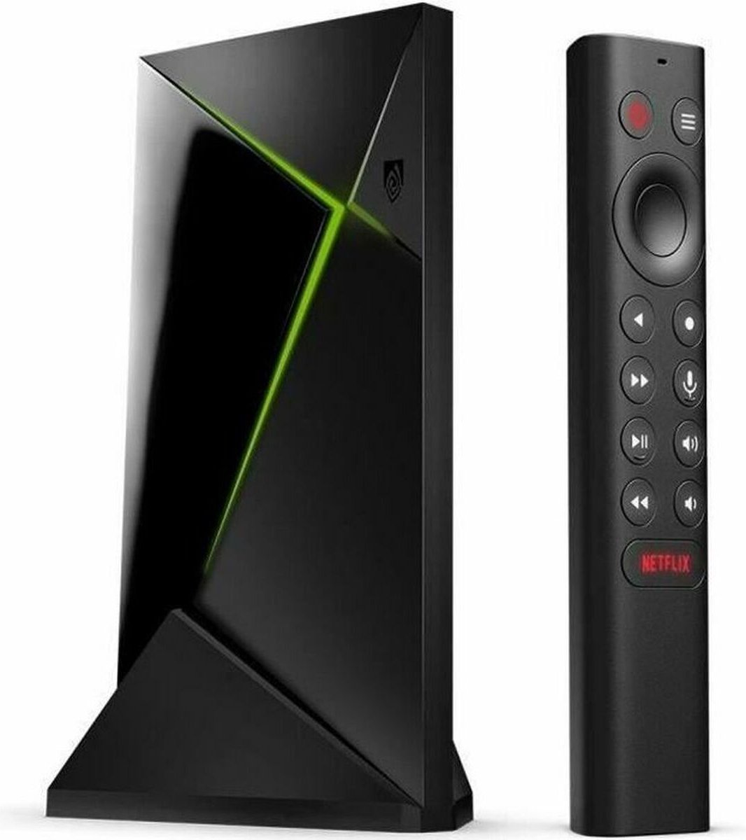 Nvidia Shield TV Pro voorkant